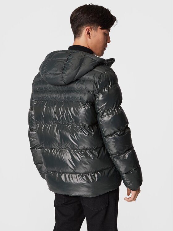 Geox Geox Kurtka przejściowa Sile M2628K TC162 F1653 Zielony Regular Fit