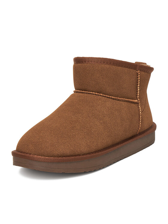 JENNY JENNY Stiefeletten CEO-SALMA HYBJL221103 Braun
