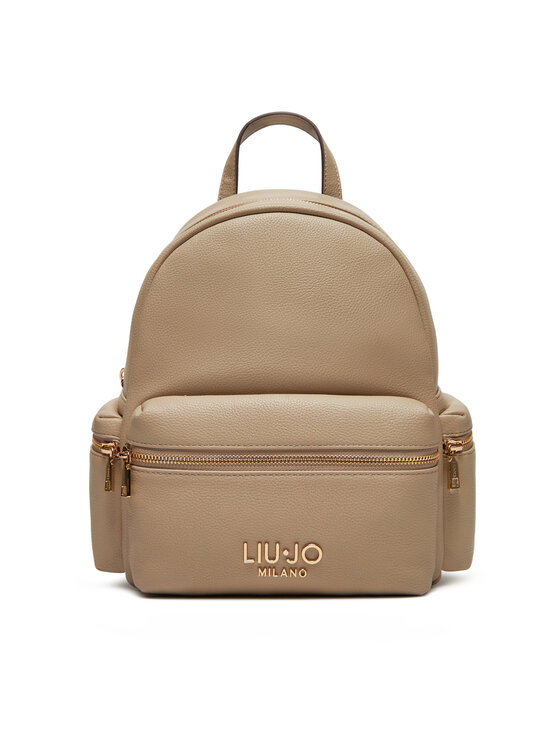 Liu Jo Liu Jo Ruksak Ecs M Backpack AA5136 E0033 Bež