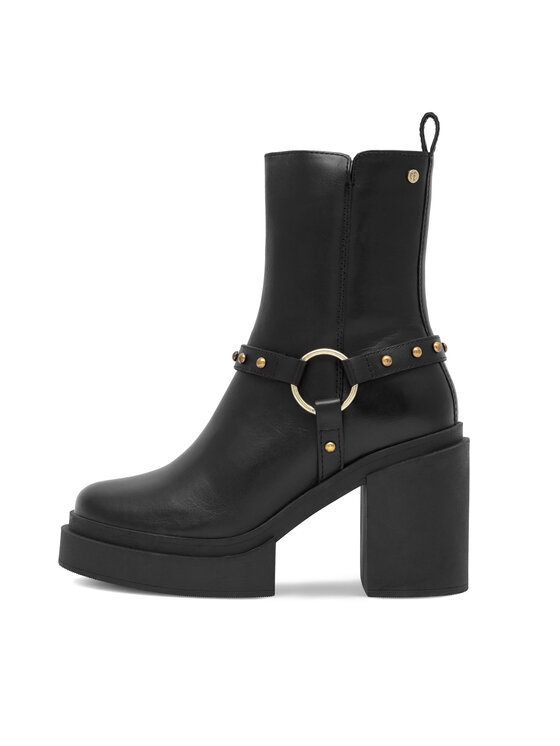 Eva Minge Eva Minge Stiefeletten HONDA-03 Schwarz