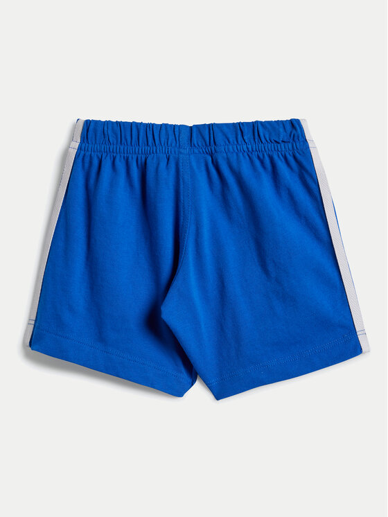 adidas adidas Set majica i hlače JE0525 Plava Regular Fit