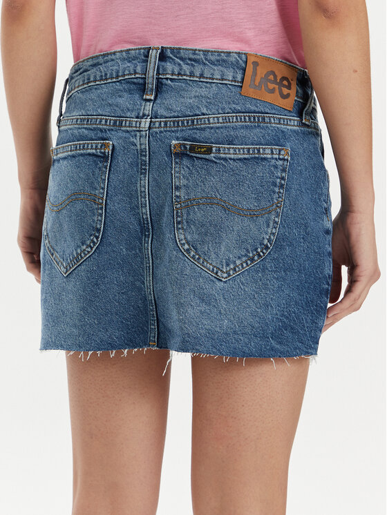 Lee Lee Jeans krilo 112349008 Modra Regular Fit