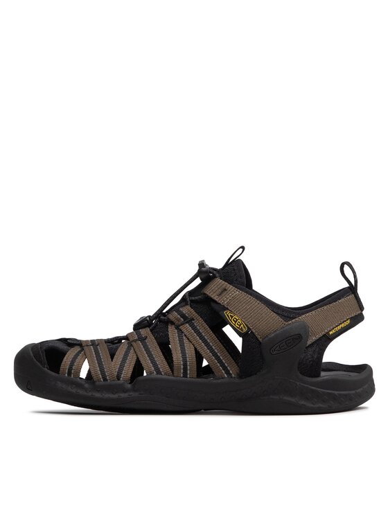 Keen Keen Sandali Drift Greek H2 1026123 Črna