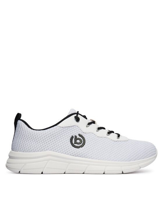 Bugatti Bugatti Sneakers Soa 345-AFA1D-6900-2000 Weiß