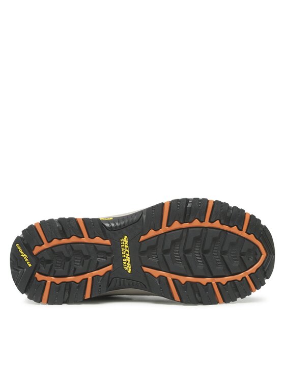 Skechers Skechers Scarpe basse Argosa 204630/CDB Marrone