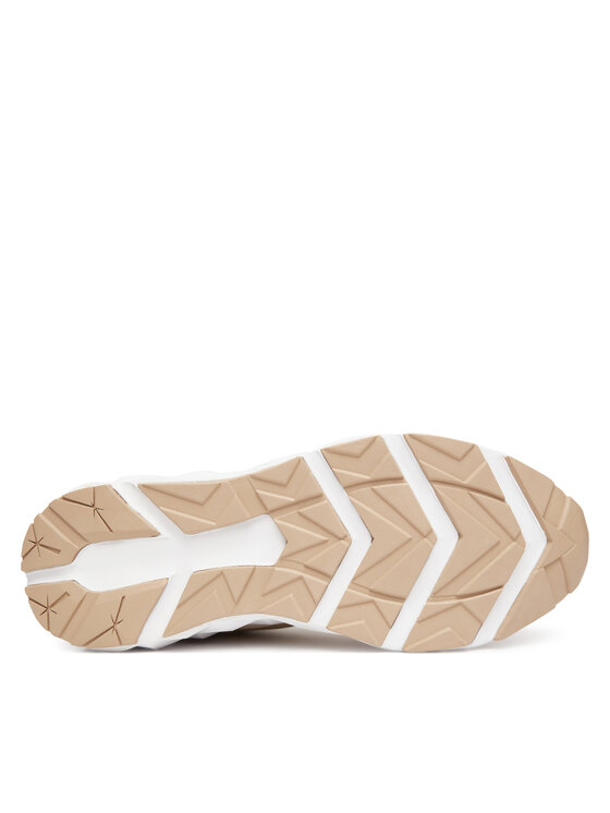 EA7 Emporio Armani EA7 Emporio Armani Sneakersy X8X217 XK433 M1136 Beżowy