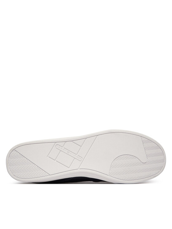 Tommy Hilfiger Tommy Hilfiger Sneakersy Lopro Lth FM0FM05827 Granatowy