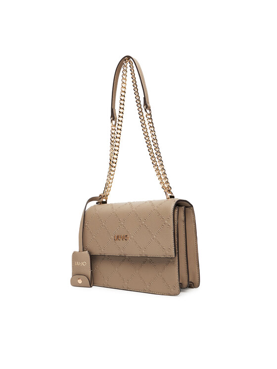 Liu Jo Liu Jo Torebka Ecs M Crossbody AF5055 E0538 Beżowy
