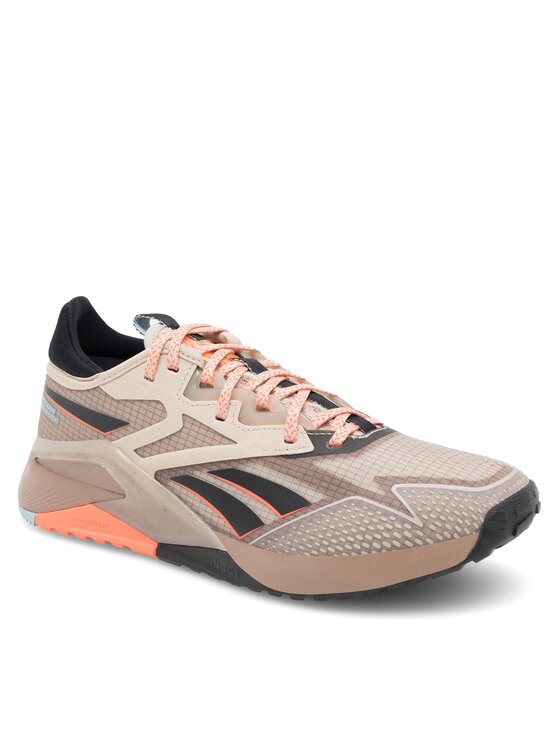 Reebok Reebok Jõusaali jalatsid Nano X2 Tr Adventure HR0411-M Beež