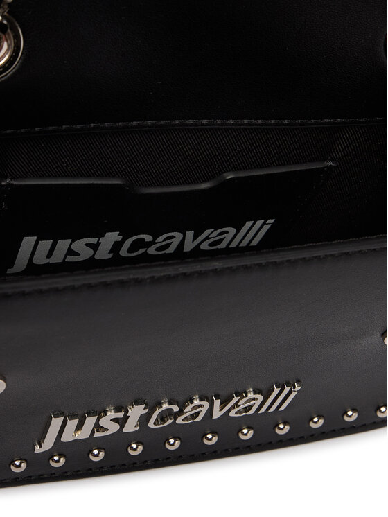 Just Cavalli Just Cavalli Kabelka 80RA4BP1 ZSD95 Čierna