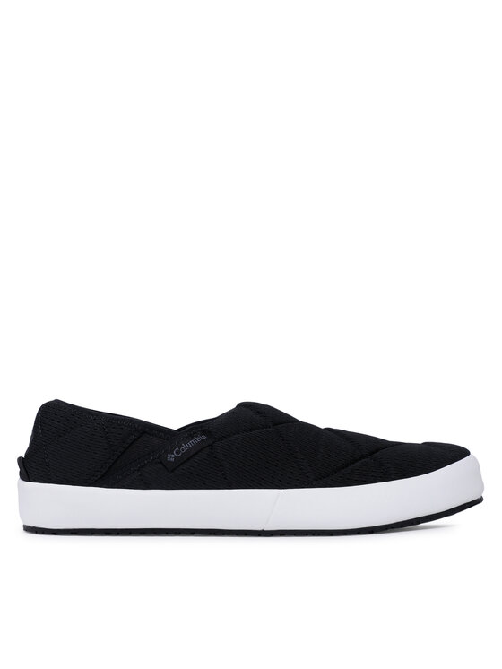 Papuci de casă Columbia Lazy Bend Refresh BM4992 Black/Graphite 012