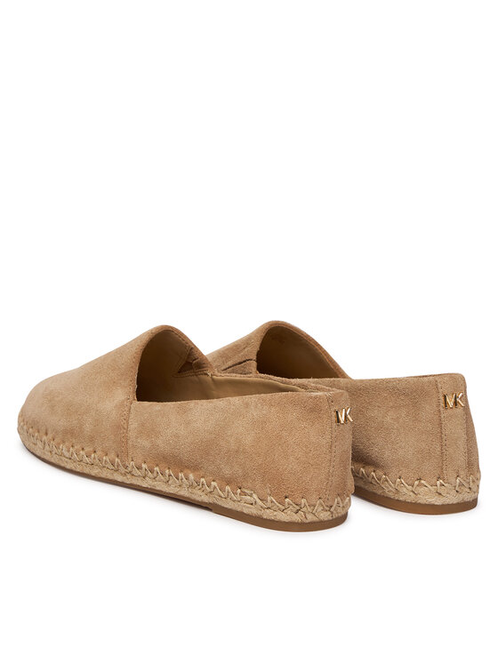 MICHAEL Michael Kors MICHAEL Michael Kors Espadrilky Kenze 40R6KZFP1S Béžová