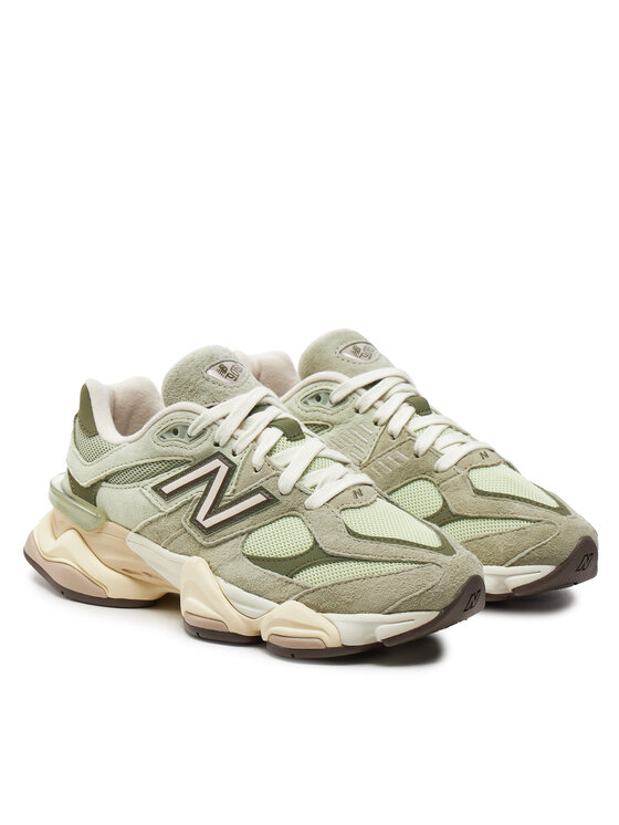 New Balance New Balance Sneakersy U9060EEC Zielony