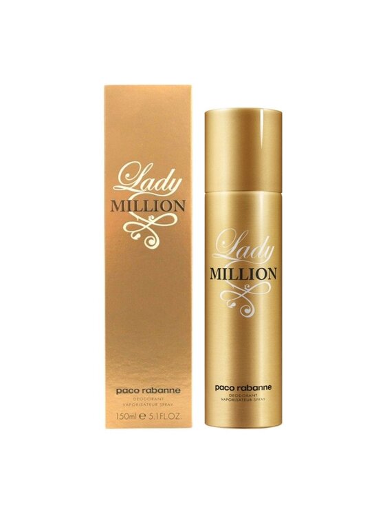 Paco Rabanne Paco Rabanne Lady Million Dezodorant spray