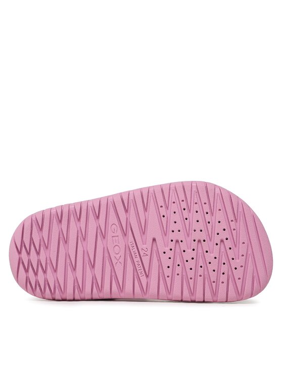 Geox Geox Сандали J Sandal Fusbetto Gi J35HQA000BCC8052 M Розов