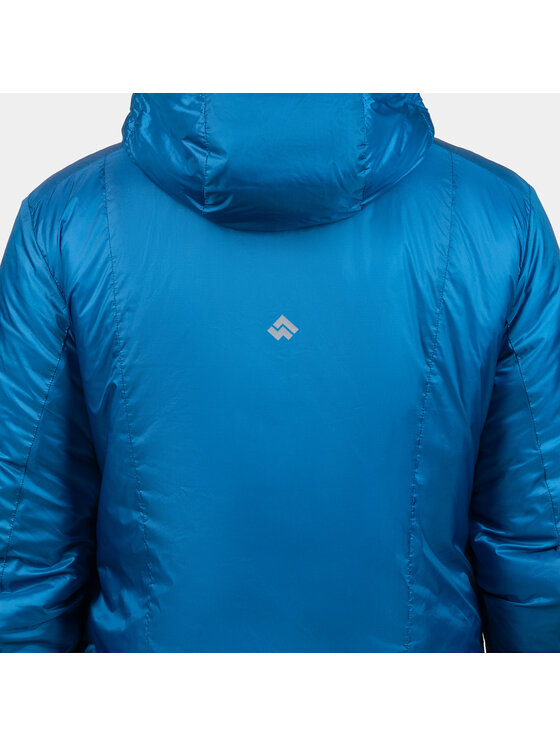 Alpinus Alpinus Kurtka przejściowa Uluru Niebieski Regular Fit