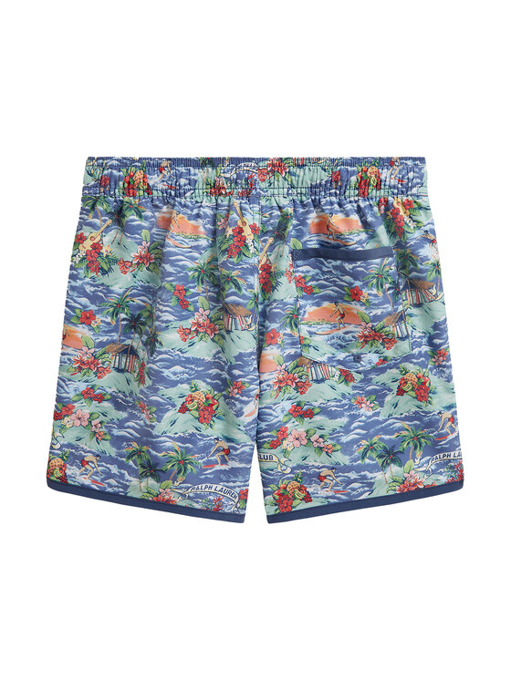 Polo Ralph Lauren Polo Ralph Lauren Úszónadrág 323A13036001 Színes Regular Fit