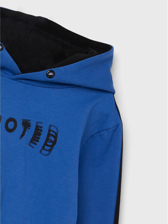 NAME IT NAME IT Sweatshirt 13207247 Blau Regular Fit