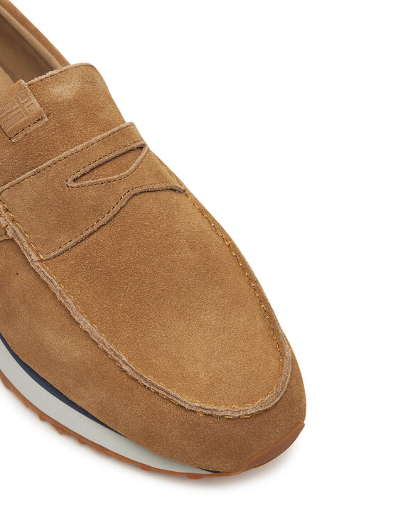 Napapijri Napapijri Mocasini Shard NP0A4IQT Maro