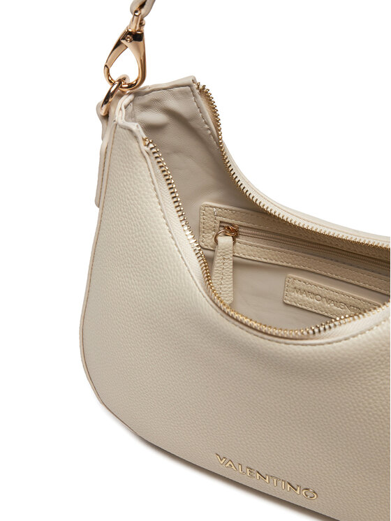 Valentino Valentino Borsetta Brixton VBS7LX06 Écru