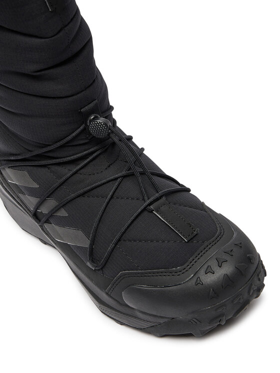 adidas adidas Śniegowce Terrex Winter Boot High C.Rdy ID2889 Czarny