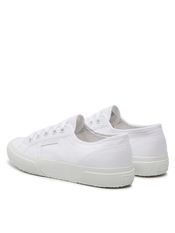 Superga Superga Sneakers aus Stoff 2750 Cotu Classic S000010 Weiß