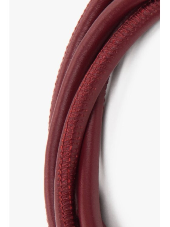 Estro Estro Cintura da donna ER00118300 Bordeaux