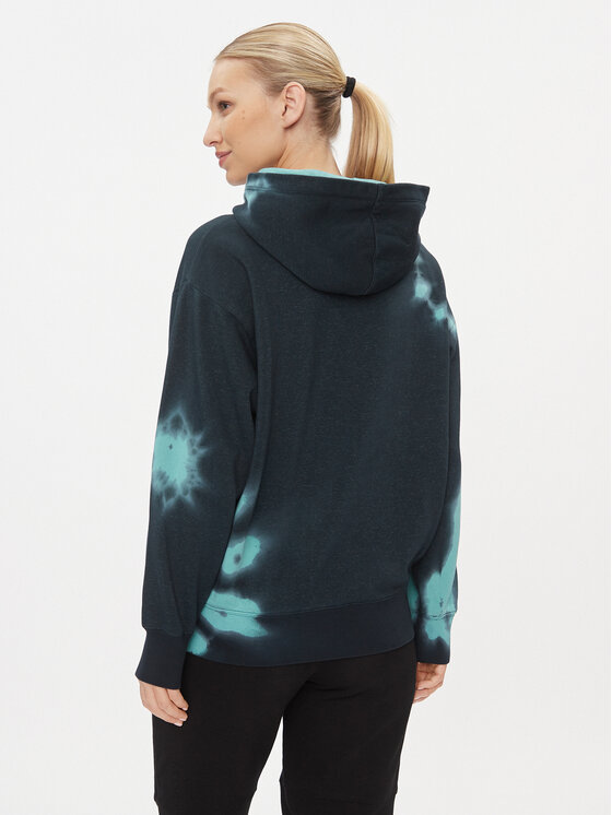 Champion Champion Jopa Hooded Sweatshirt 116753 Zelena Regular Fit