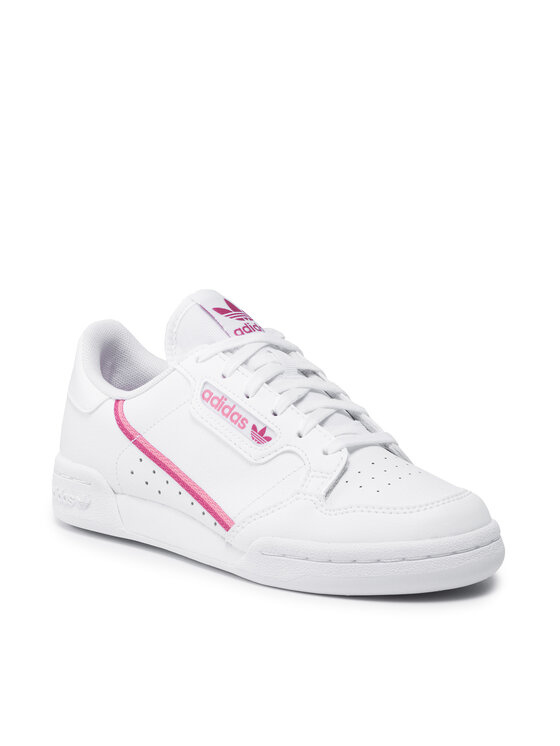 Sneakers adidas Continental 80 J FY2706 Alb