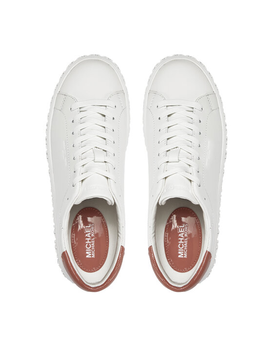 MICHAEL Michael Kors MICHAEL Michael Kors Tenisice Grove Lace Up 43R4GVFS1L Ružičasta