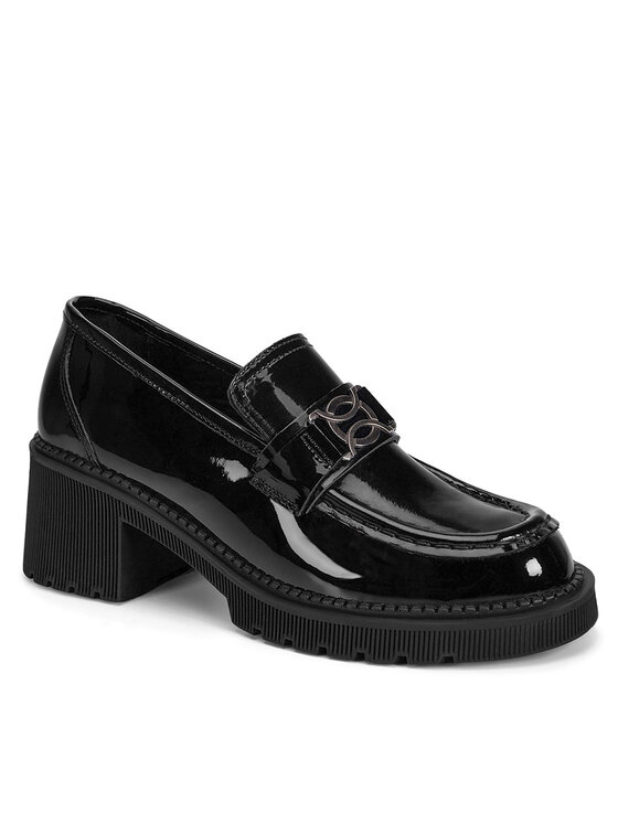 Sergio Bardi Sergio Bardi Halbschuhe WI32-E1088-01SB Schwarz