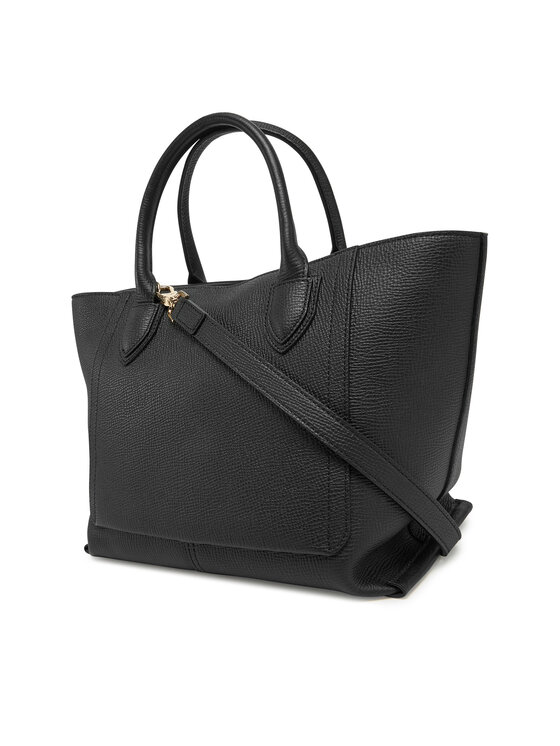 Longchamp Longchamp Geantă 10104HTA Negru