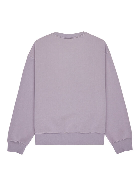 Element Element Majica dugih rukava Element Co Cr W ELJFT00123 Ljubičasta Boxy Fit