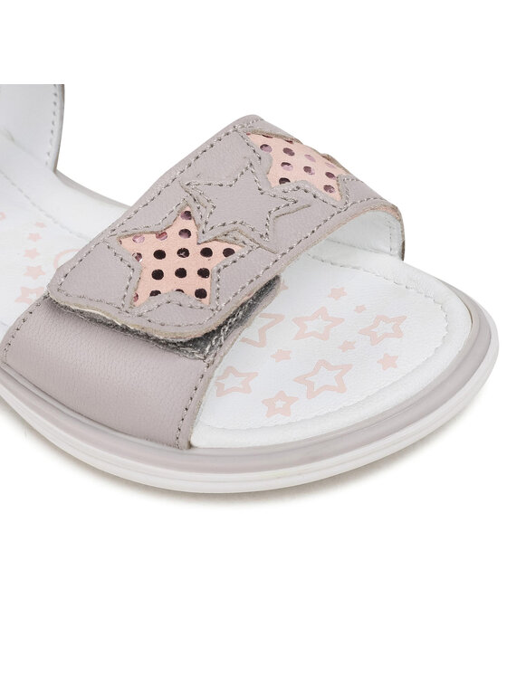 Lasocki Kids Lasocki Kids Sandales CI12-LOIRA-05 Pelēks