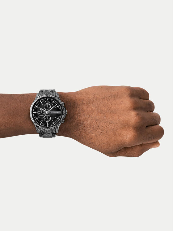 Armani Exchange Armani Exchange Pulkstenis AX2462 Pelēks
