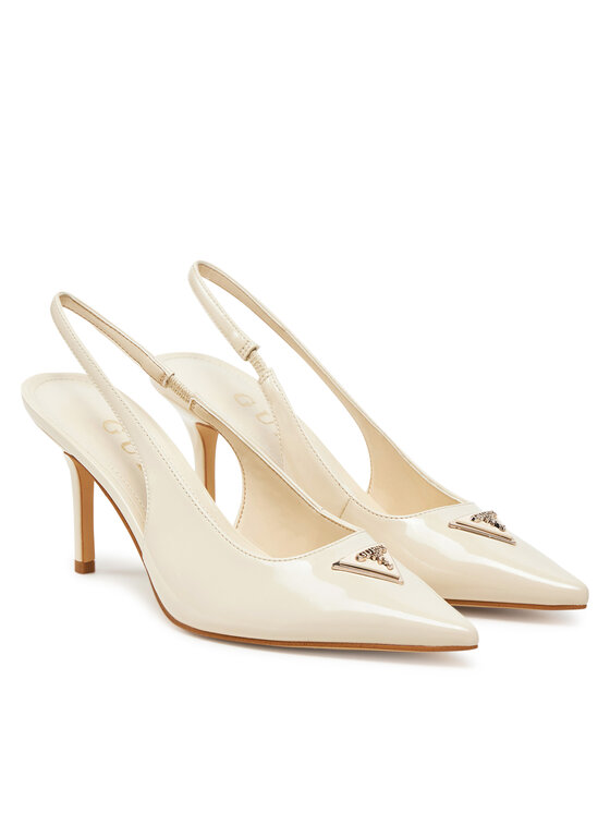Guess Guess Sandaalid FLJNAS PAF05 Beež