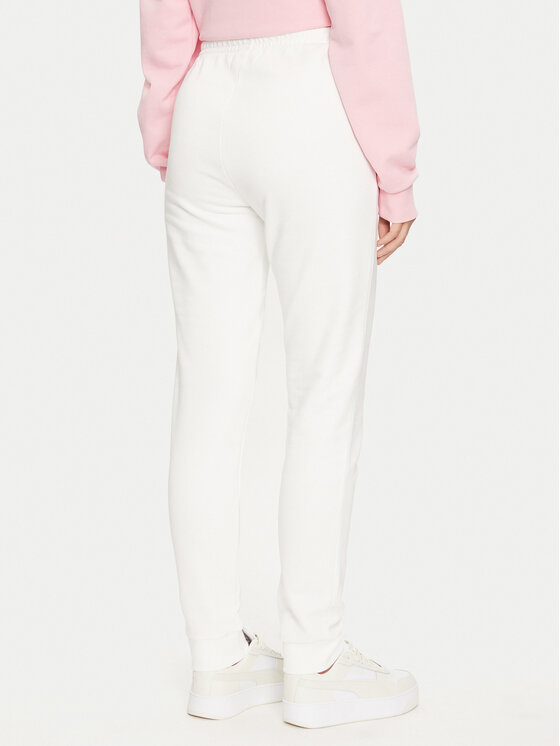 Lacoste Lacoste Melegítő alsó XF9216 Ekru Regular Fit