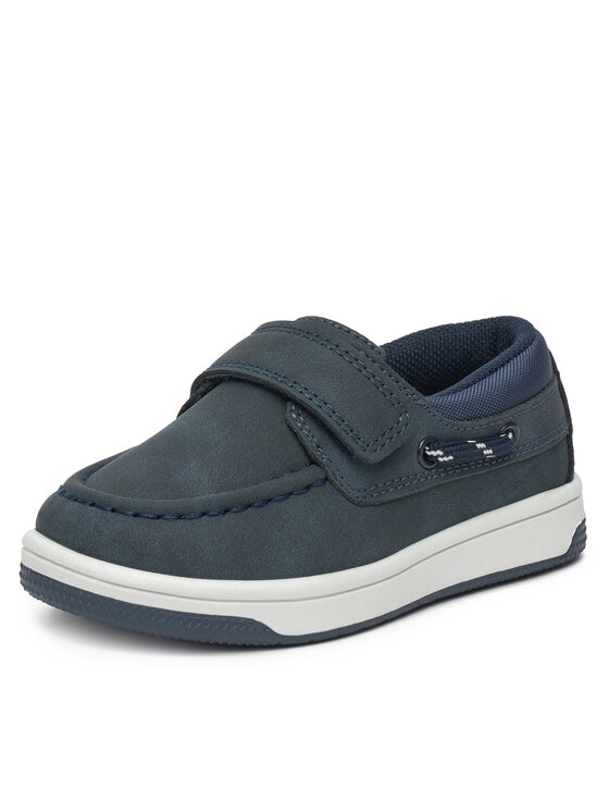 Action Boy Action Boy Halbschuhe AVO-8023-068 Dunkelblau