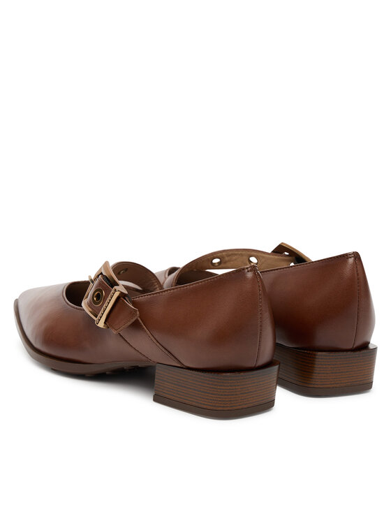 Hispanitas Hispanitas Scarpe basse HI254196 Marrone