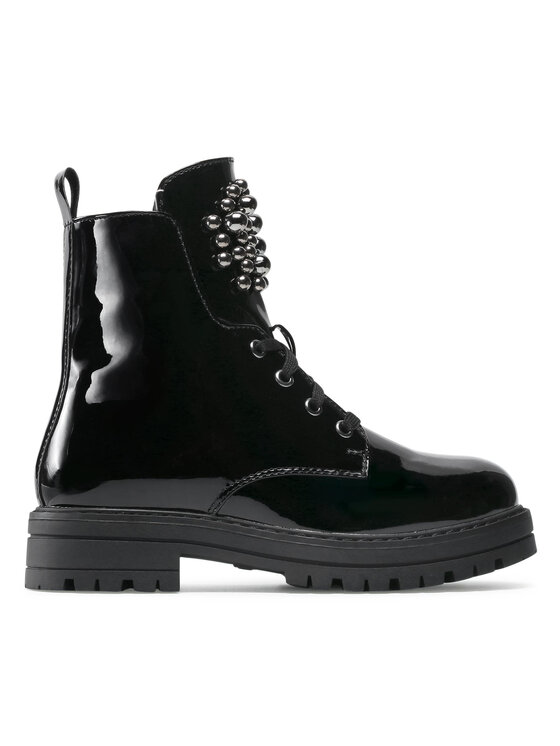 Scarponcini CS2922-05 Nero