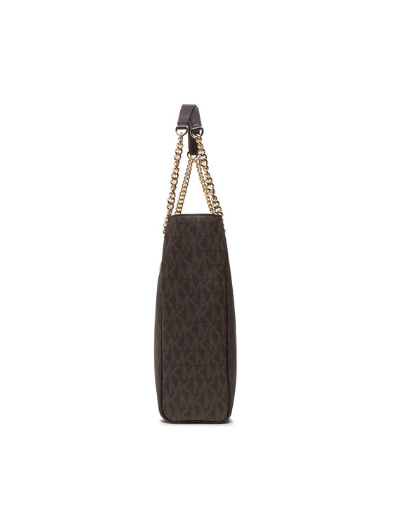 MICHAEL Michael Kors MICHAEL Michael Kors Käekott Blaire 30F2G6BT9B Pruun