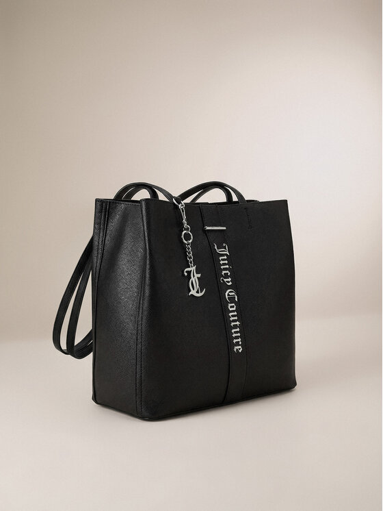 Juicy Couture Juicy Couture Torebka CEO-BIJXT3265WVP Czarny