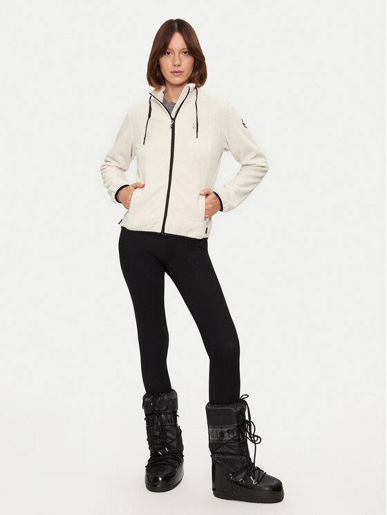 Aulp Aulp Fliis Valen Beež Regular Fit