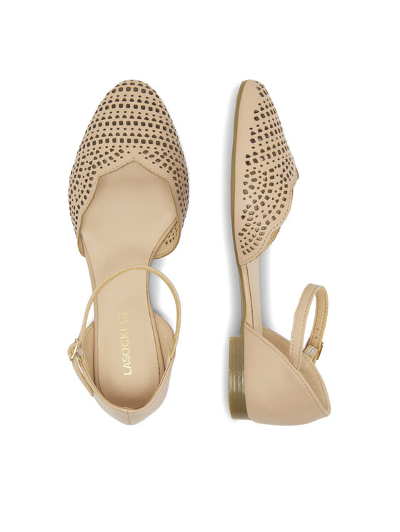 Lasocki Lasocki Ballerine RST-KAJA-24 Beige