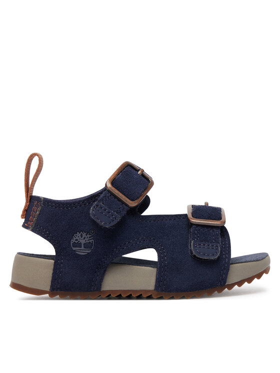 Timberland Timberland Sandaalid Castle Island TB0A44FTEP31 Tumesinine
