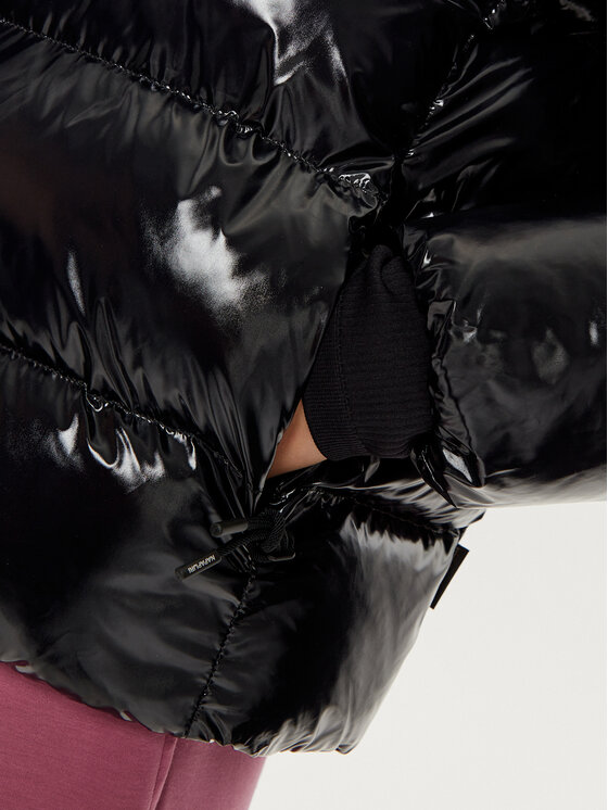 Napapijri Napapijri Winterjacke A-Glane NP0A4HZ5 Schwarz Regular Fit