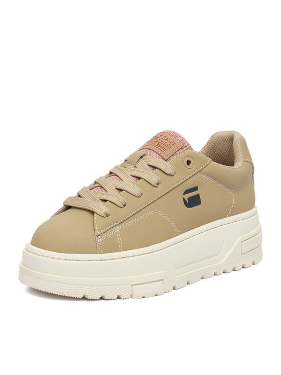 G-Star Raw G-Star Raw Sneakers CEO-COLS Beige