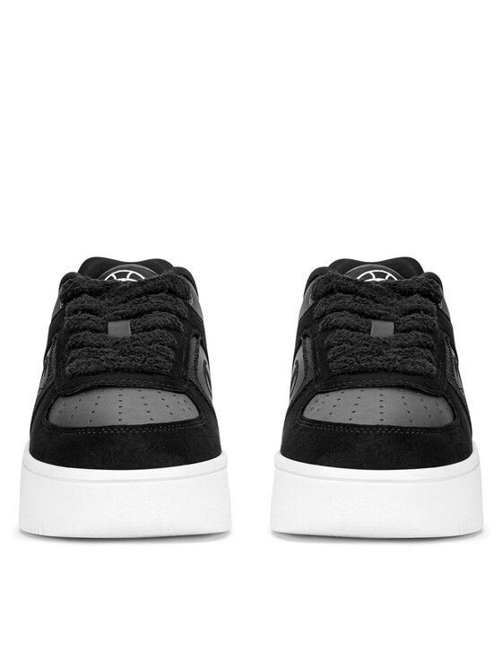 Champion Champion Sneakersy FOUL PLAY PLAT VELOUR S11702-KK001 Šedá