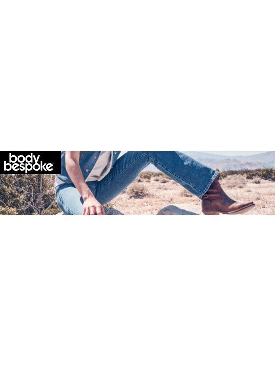 Wrangler Wrangler Jeans 112364509 Blu Bootcut Fit