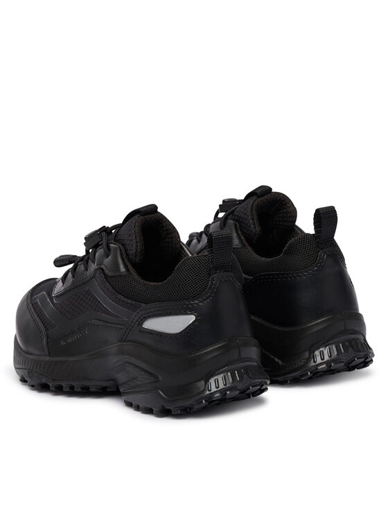 ECCO ECCO Sneakersy Receptor Xp K 72477251094 Czarny